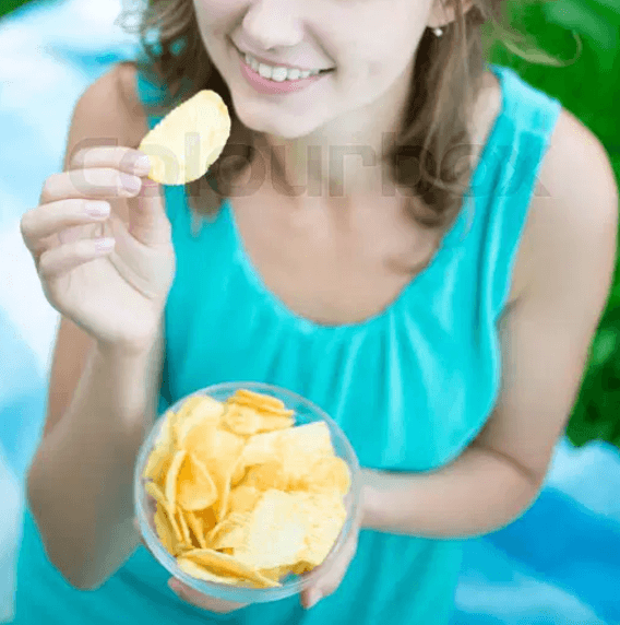 Alternative Potato Snack Options: Kettle, Wheat