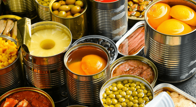 Top 10 Canned Food Picks