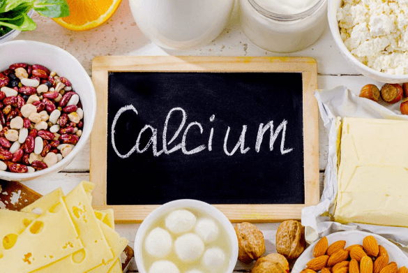 Calcium and how it affects the body
