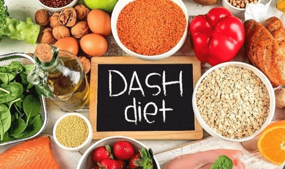 Experiencing High Blood Pressure? DASH-WESA DIET!