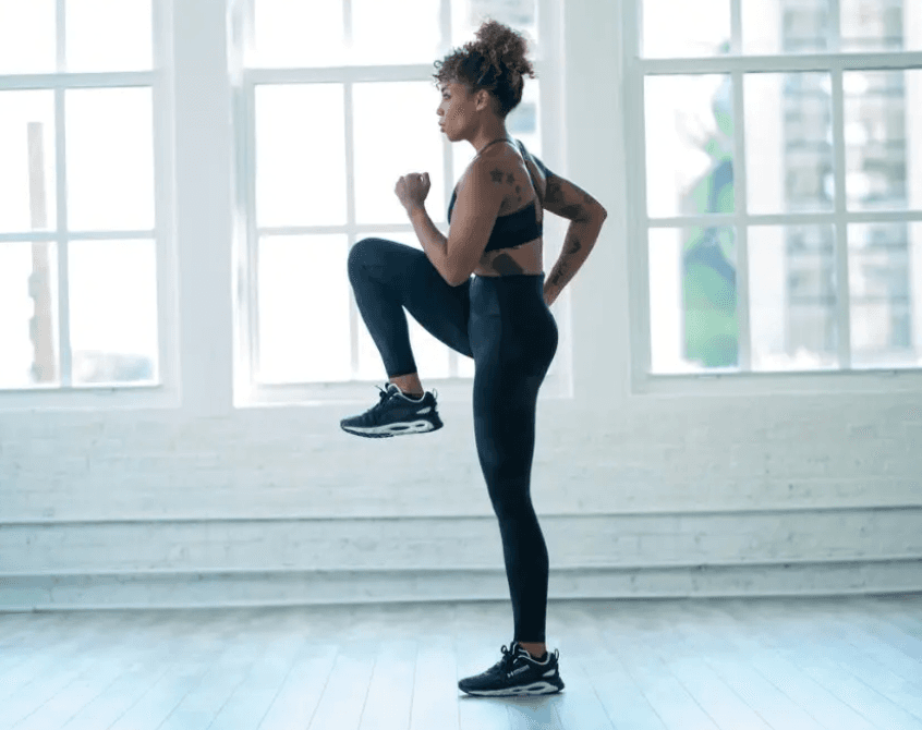 Physical activity & Balance